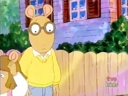 انیمیشن آرتور فصل 1 قسمت 27 - arthur